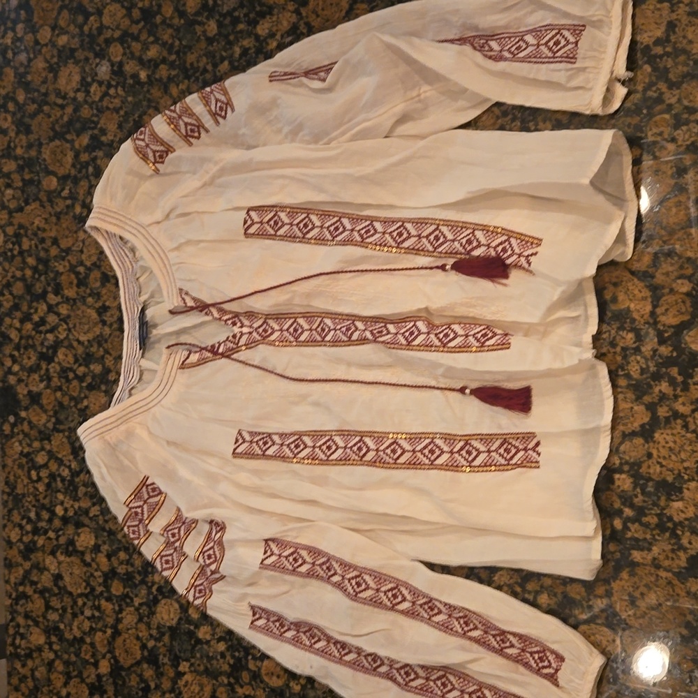 Boho top M